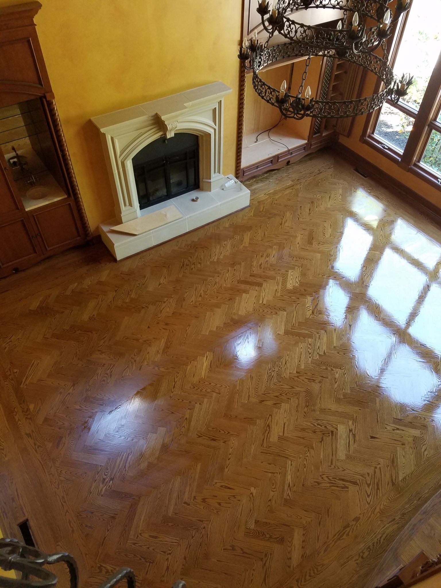 20160922_141746 Custom Staining and Color Matching