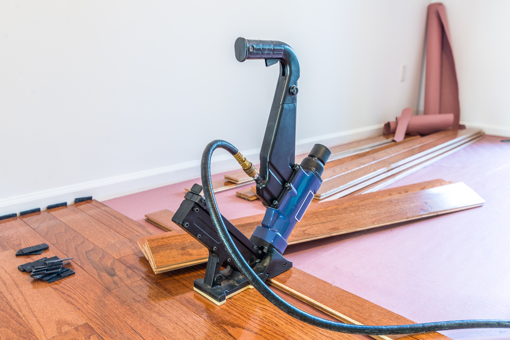 Trusted Hardwood Flooring Installers