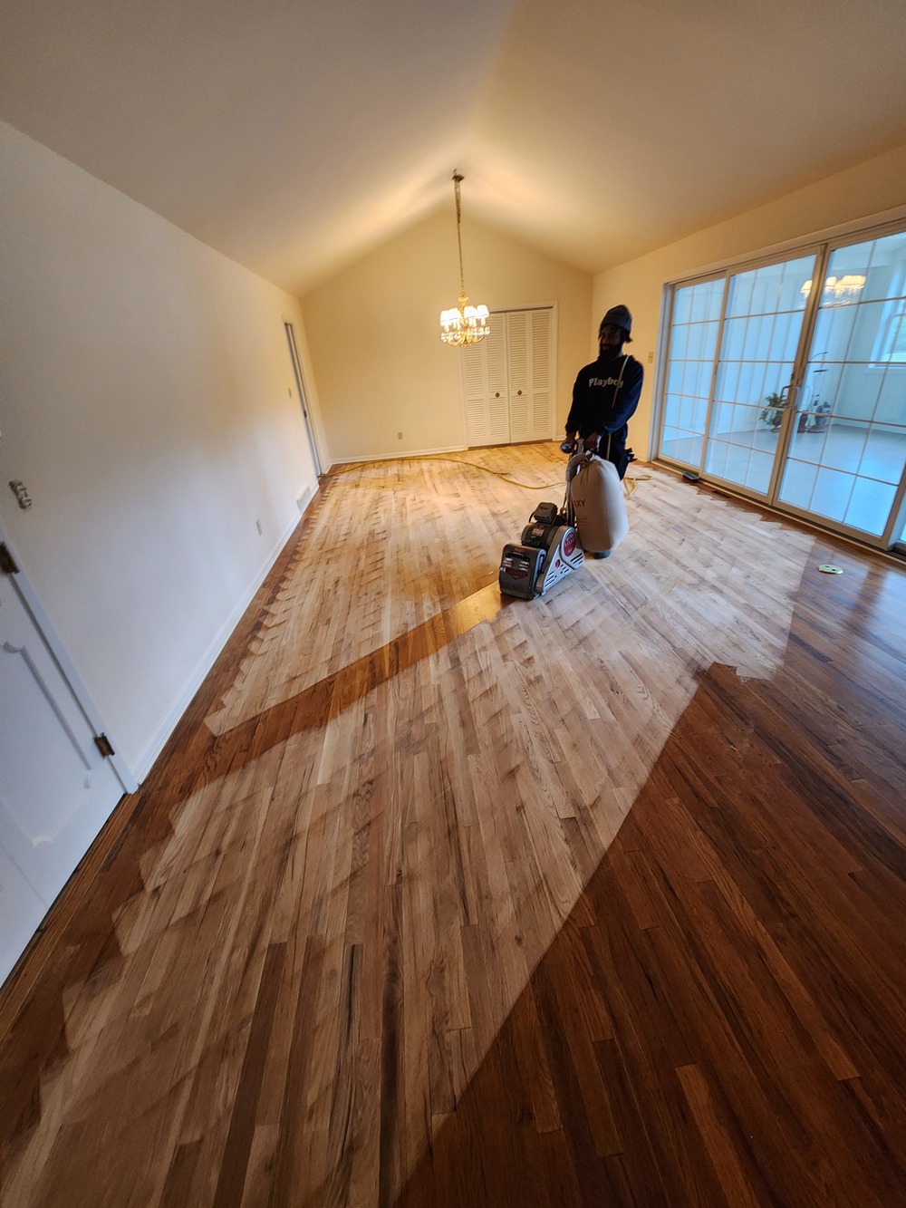 Northeast OH professional floor sanding