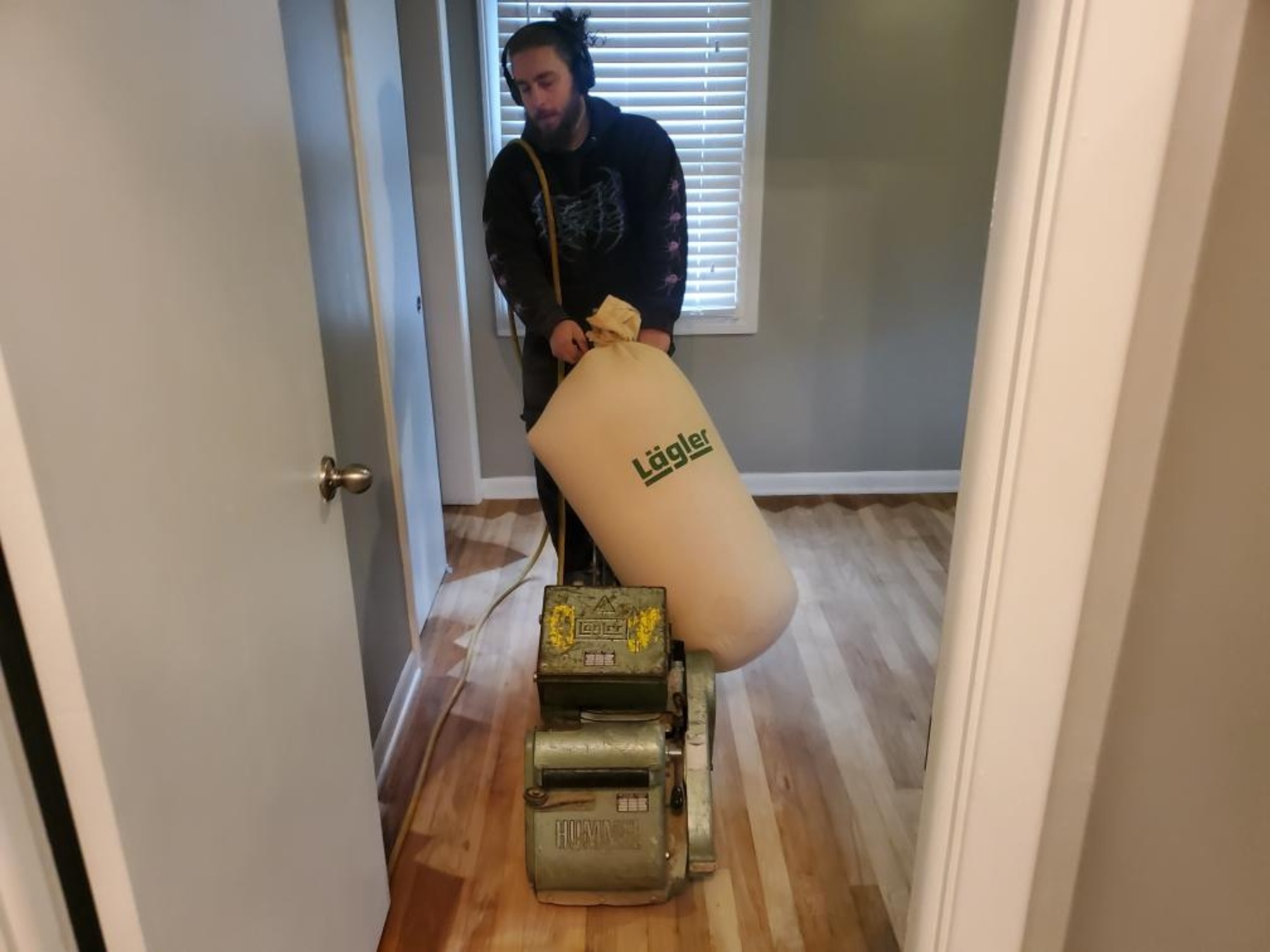 Cuyahoga county professional floor sanding