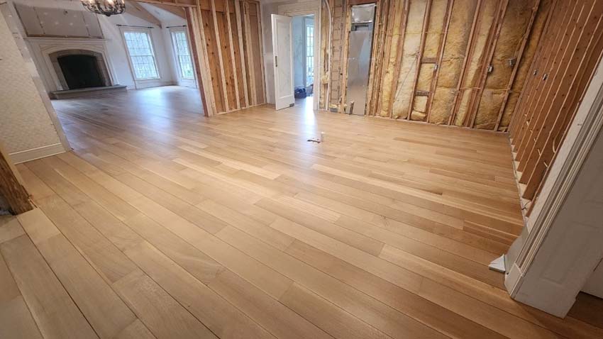 Custom Staining and Color Matching